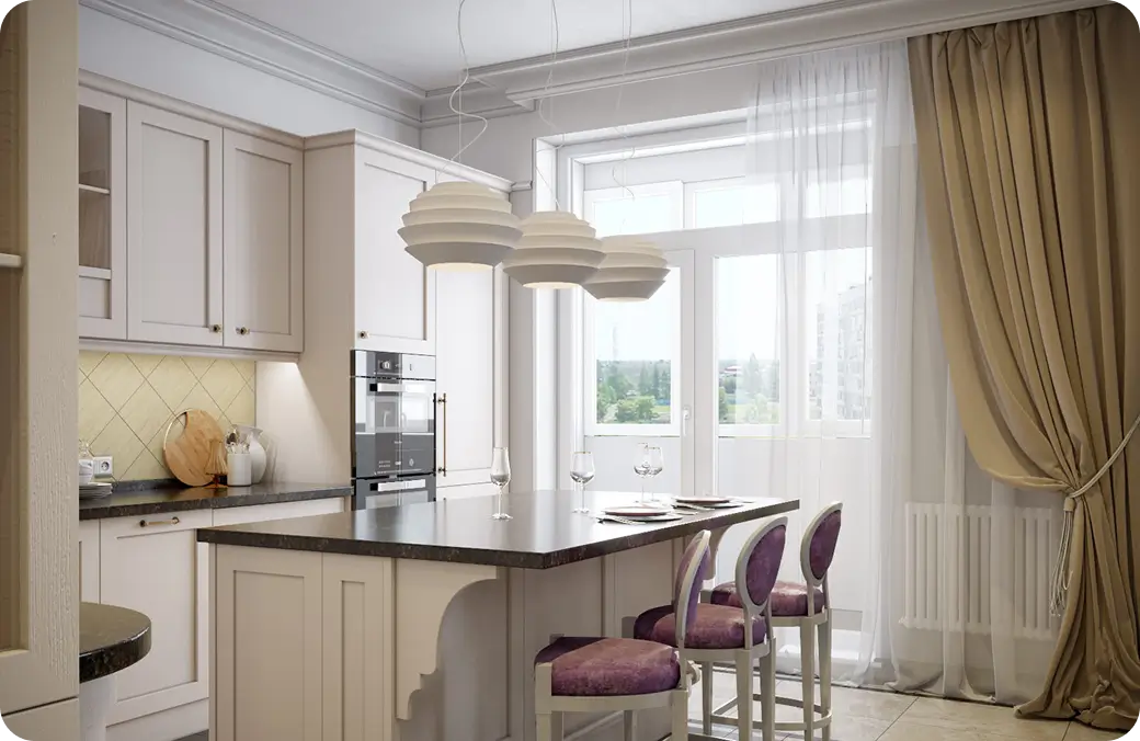 Дизайнерский ремонт